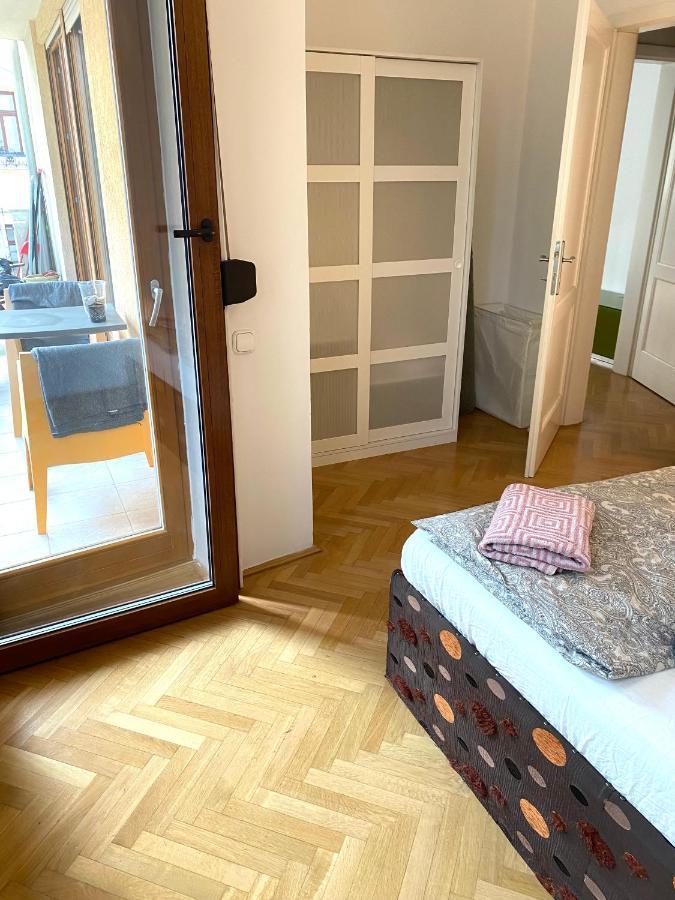 Budapest Heart By Gozsdu Apartment Exterior photo