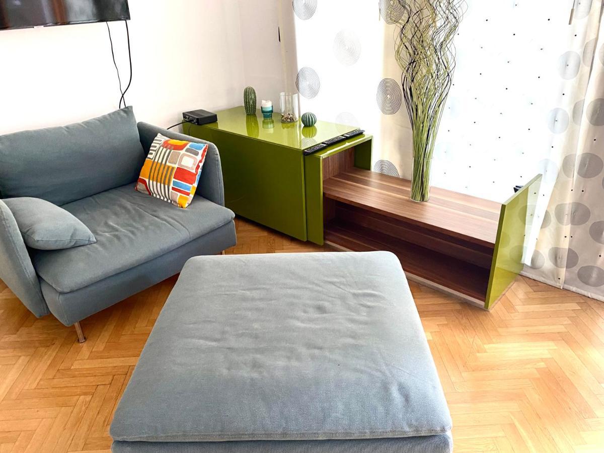 Budapest Heart By Gozsdu Apartment Exterior photo