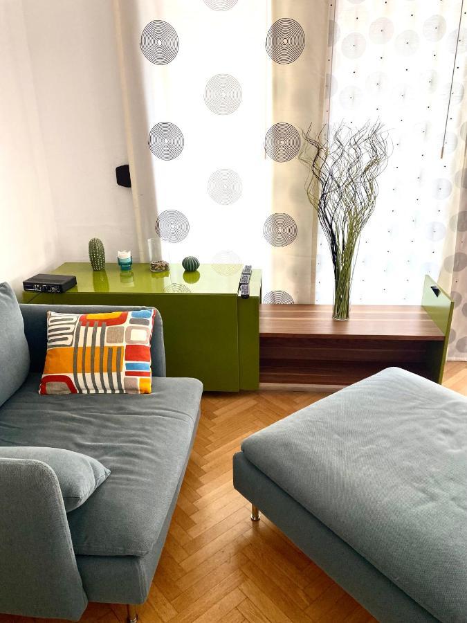 Budapest Heart By Gozsdu Apartment Exterior photo